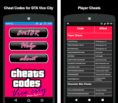 Maybe you would like to learn more about one of these? Cheat Codes For Gta Vice City Apk Download For Android Latest Version 1 0 6 Lk Prem Cheatcodesforvicecity