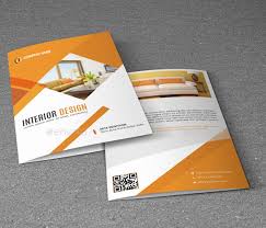 Interior Design Brochure 13 Free Psd Eps Indesign Format