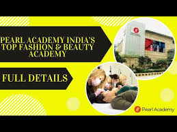 pearl academy india s top fashion