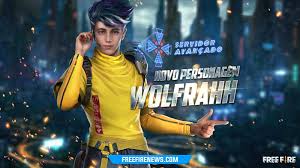 If you love this page then please share it with your friends on facebook, twitter, and other social media sites. Advanced New Character Wolfrahh From Free Fire Skill And Advantages Free Fire News