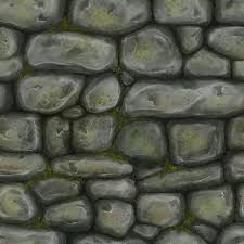 Texture Painting Stone Wall Painting
