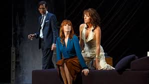 clive owen in old times theater review