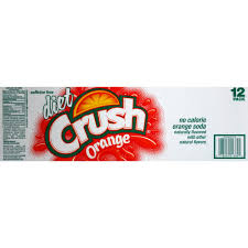 crush soda orange t