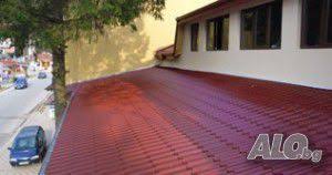 Какво да направя, когато покривът протече? Remont Na Pokrivi Hrisi Holding 992911