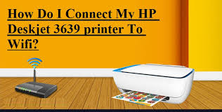 In order to connect your hp deskjet 2652 printer with your computer through wifi, you have to do few steps to do that. Hp Deskjet 3639 Wireless Setup All It Expert