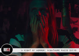 night of horror nightmare radio 2019