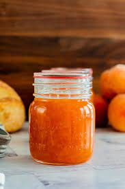 easy peach jam recipe no pectin