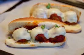 easy slow cooker meatball subs low