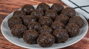 brigadeiro brazilian chocolate truffles