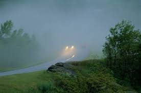 driving tip of the moment fog lights