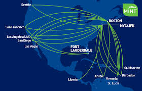 jetblue a321 mint business cl