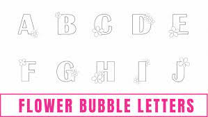 free printable letters and alphabet
