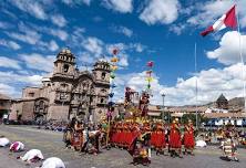 Inti Raymi (Sun Festival)