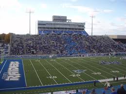 College Football Stadiums Middle Tennessee State Floyd