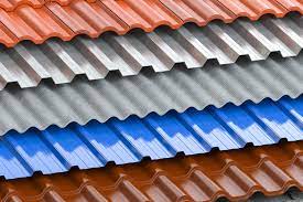 Metal Roof Finishes