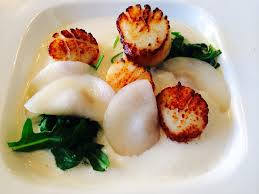 Scallops Best Thing On The Menu