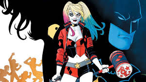 Joker i harley quinn coloring book: Top Harley Quinn Comics To Read After Seeing Birds Of Prey