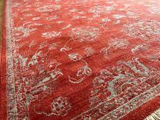 stan bokhara rug 100 wool rug red