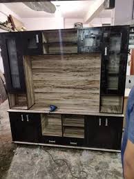 Heavy Materials Wall Mounted Tv Cabinet