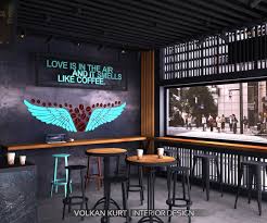 Visit forcoffee shop interior design photos. Coffee Shop Interior Design On Behance