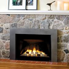 Gas Fireplace Without A Chimney