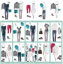 wardrobe and outfit planning apps