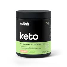switch nutrition keto switch sprint