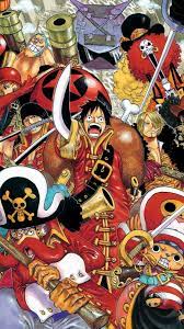 Anime Aesthetic One Piece Wallpapers ...