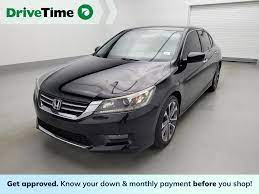 used honda cars for in hinesville