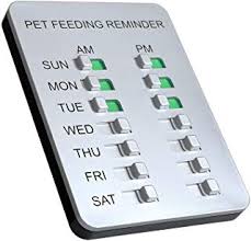 Amazon Com Did You Feed The Dog Reminder