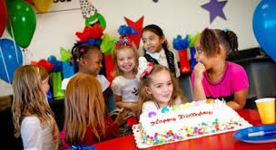 Birthday Parties Core Kids Academy