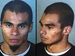 The suspect, Luis Solano, a suspected gang member, was wanted for the November 2010 murder of Pedro Mendoza in North Hollywood. - luis-solano