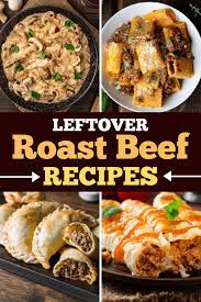 18 best leftover roast beef recipes