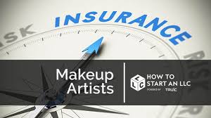 makeup artist business insurance for