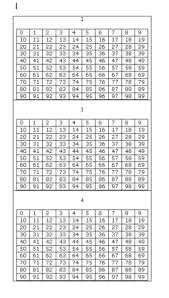 Skip Counting Chart Free Lesson Plans By K6edu Com