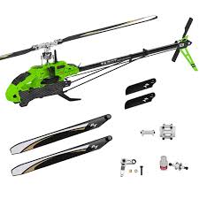 tarot 550 rc helicopter frame kit with