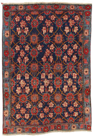varamin old persian carpet ant111