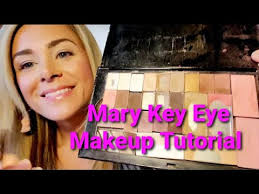 mary kay eye makeup tutorial you