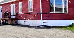 why skirting your mobile home is