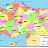 Haberler > türkiye haberleri > i̇şte ilçe ilçe i̇stanbul'un deprem risk haritası. 1