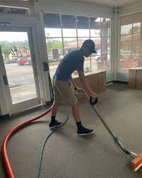 hardwood floor cleaning service in