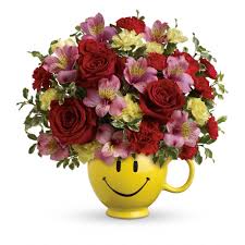 so happy you re mine bouquet by
