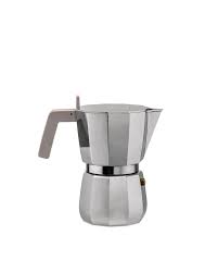 The capacity of this coffee maker is 10 oz. Coffee Makers Alessi Spa Eu