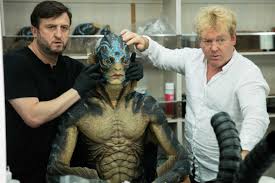 the shape of water the making of an