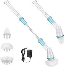 cleaning scrubber brush heads