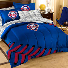 Phillies Comforter Set With Shams