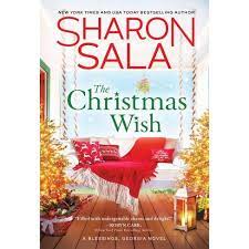 Sharon sala is a consummate storyteller. The Christmas Wish Blessings Georgia By Sharon Sala Paperback Target