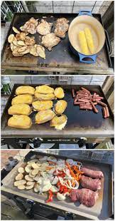 blackstone griddle grill how to
