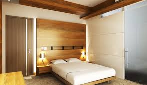 bedroom wooden door design ideas for