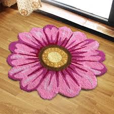 area rug swivel chair mat handmade